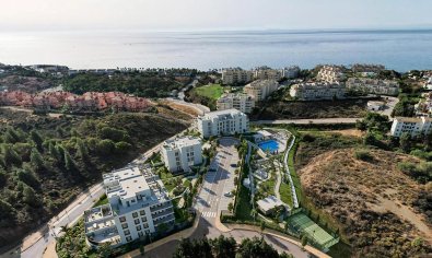 Penthouse - Nieuwbouw Woningen - Mijas -
                Mijas Golf