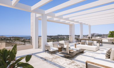 Penthouse - Nieuwbouw Woningen - Mijas -
                Mijas