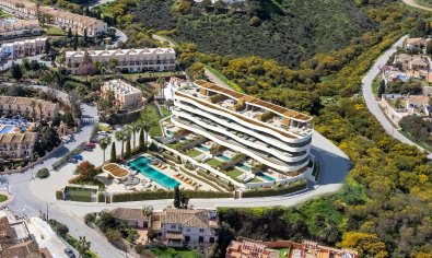 Penthouse - Nieuwbouw Woningen - Mijas -
                Mijas