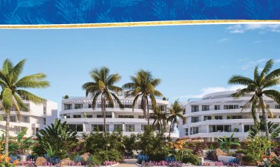 Penthouse - Nieuwbouw Woningen - Mijas -
                Mijas