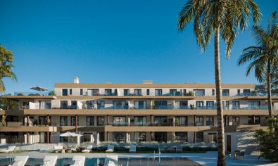 Penthouse - Nieuwbouw Woningen - Mijas -
                Mijas