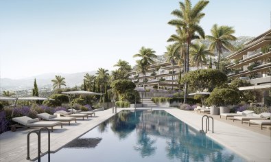 Penthouse - Nieuwbouw Woningen - Mijas -
                Mijas