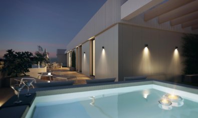 Penthouse - Nieuwbouw Woningen - Mijas - pueblo