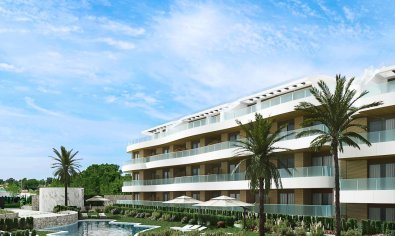 Penthouse - Nieuwbouw Woningen - Orihuela Costa -
                Playa Flamenca