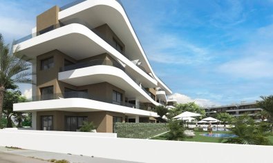 Penthouse - Nieuwbouw Woningen - Orihuela Costa -
                Punta Prima