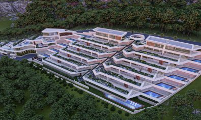 Penthouse - Nieuwbouw Woningen - Pueblo Mascarat -
                Pueblo Mascarat