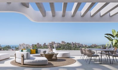 Penthouse - Nieuwbouw Woningen - Reinoso -
                Reinoso