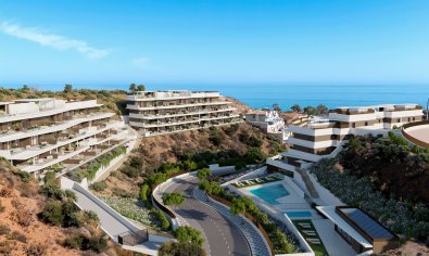 Penthouse - Nieuwbouw Woningen - Rincón de la Victoria -
                Rincón de la Victoria