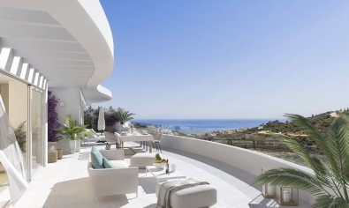 Penthouse - Nieuwbouw Woningen - San Roque -
                San Roque