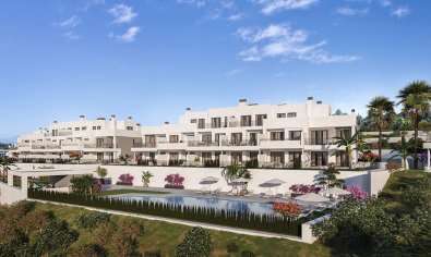 Penthouse - Nieuwbouw Woningen - San Roque -
                San Roque