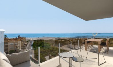 Penthouse - Nieuwbouw Woningen - Santa Pola -
                Tamarit