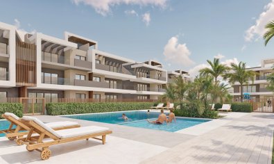 Penthouse - Nieuwbouw Woningen - Torre de la Horadada - Torre de la Horadada