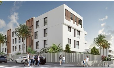 Penthouse - Nieuwbouw Woningen - Torremolinos -
                Torremolinos