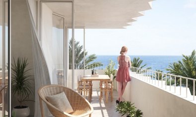 Penthouse - Nieuwbouw Woningen - Torrevieja -
                Playa de los Locos