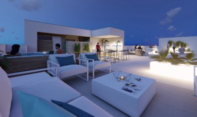 Penthouse - Nieuwbouw Woningen - Torrevieja -
                Torrevieja