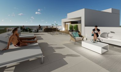 Penthouse - Nieuwbouw Woningen - Torrevieja - Torrevieja