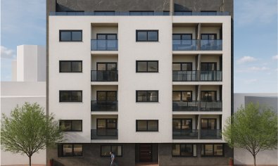 Penthouse - Nieuwbouw Woningen - Torrevieja - Torrevieja