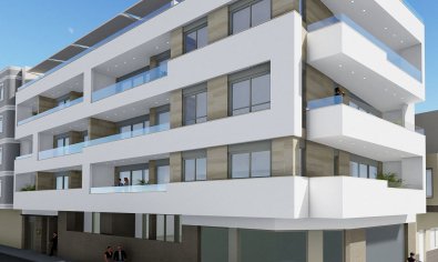 Penthouse - Nieuwbouw Woningen - Torrevieja -
                Torrevieja