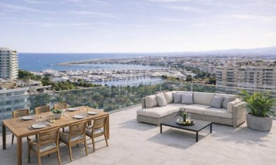 Penthouse - Nieuwbouw Woningen - Torrevieja -
                Torrevieja