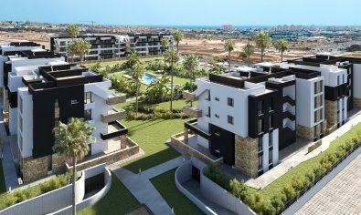 Penthouse - Nieuwbouw Woningen - Torrevieja -
                Torrevieja