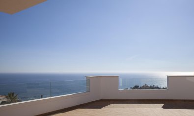 Penthouse - Nieuwbouw Woningen - Torrox Costa -
                El Peñoncillo