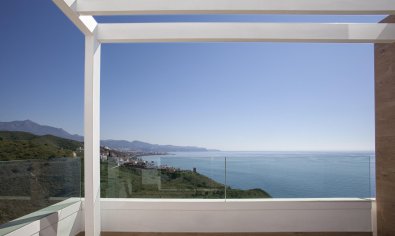 Penthouse - Nieuwbouw Woningen - Torrox Costa -
                El Peñoncillo