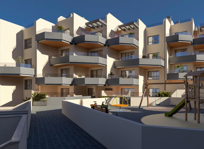 Penthouse - Nieuwbouw Woningen -
            Torrox - HS-27066