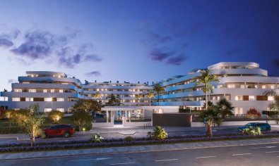 Penthouse - Nieuwbouw Woningen - Torrox -
                Torrox