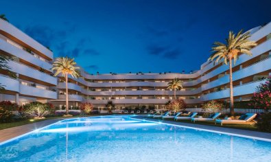 Penthouse - Nieuwbouw Woningen - Torrox -
                Torrox