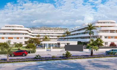 Penthouse - Nieuwbouw Woningen - Torrox -
                Torrox