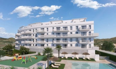 Penthouse - Nieuwbouw Woningen - Vélez-Málaga -
                Vélez-Málaga