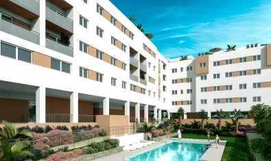 Penthouse - Nieuwbouw Woningen - Vélez-Málaga -
                Vélez-Málaga