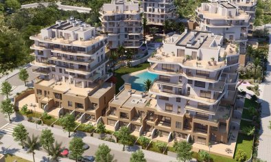 Penthouse - Nieuwbouw Woningen - Villajoyosa - La Vila Joiosa