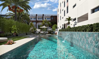 Penthouse - Nieuwbouw Woningen - Villajoyosa - La Vila Joiosa