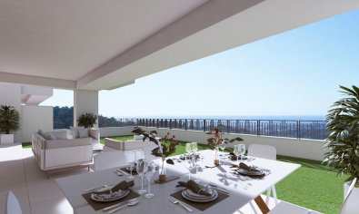 Penthouse - Resale - Istán -
                Cerros De Los Lagos