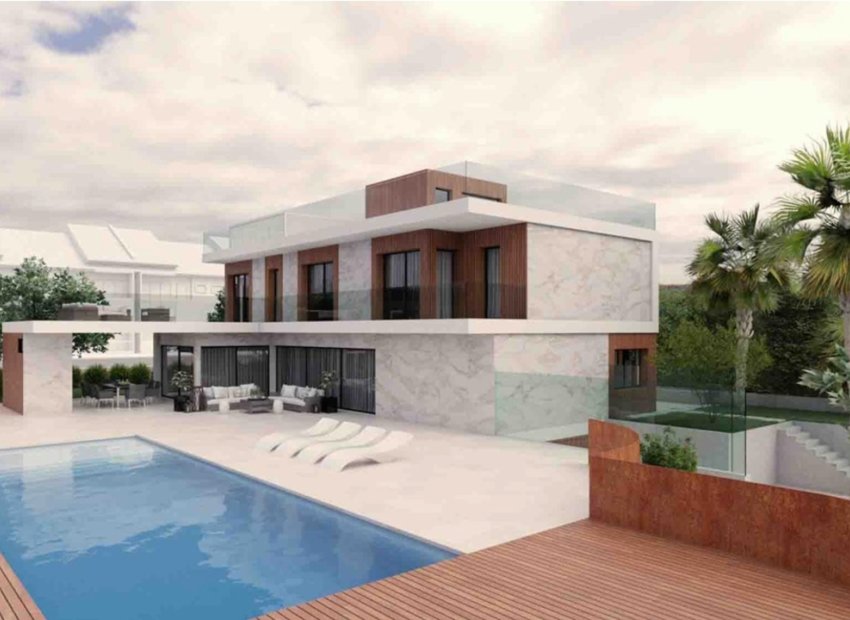 Perceel - Bestaande bouw -
            Villamartín - CO-11824