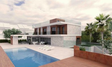 Perceel - Bestaande bouw - Villamartín -
                Villamartin