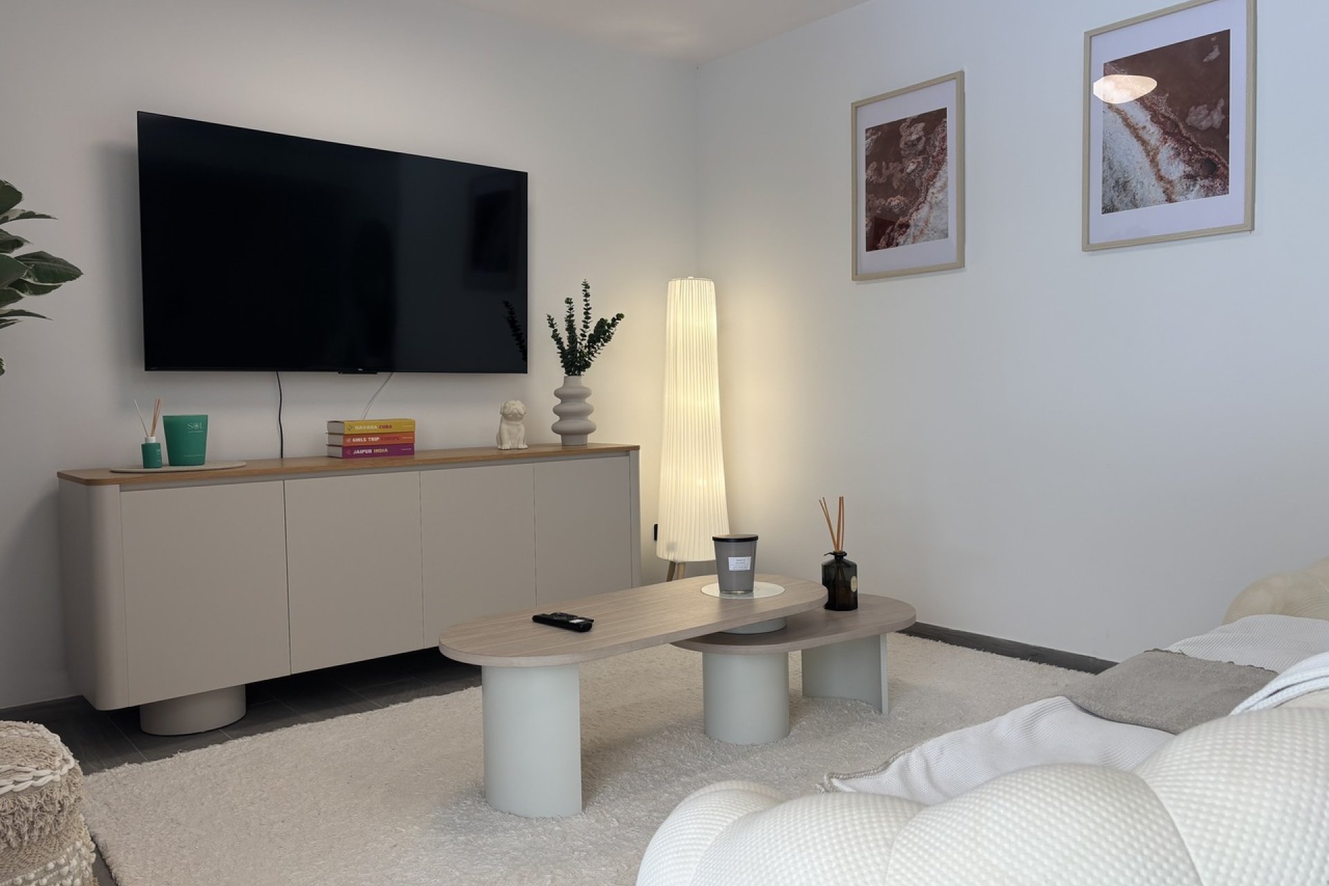 Piso en planta baja en La Finca Golf con jardín privado