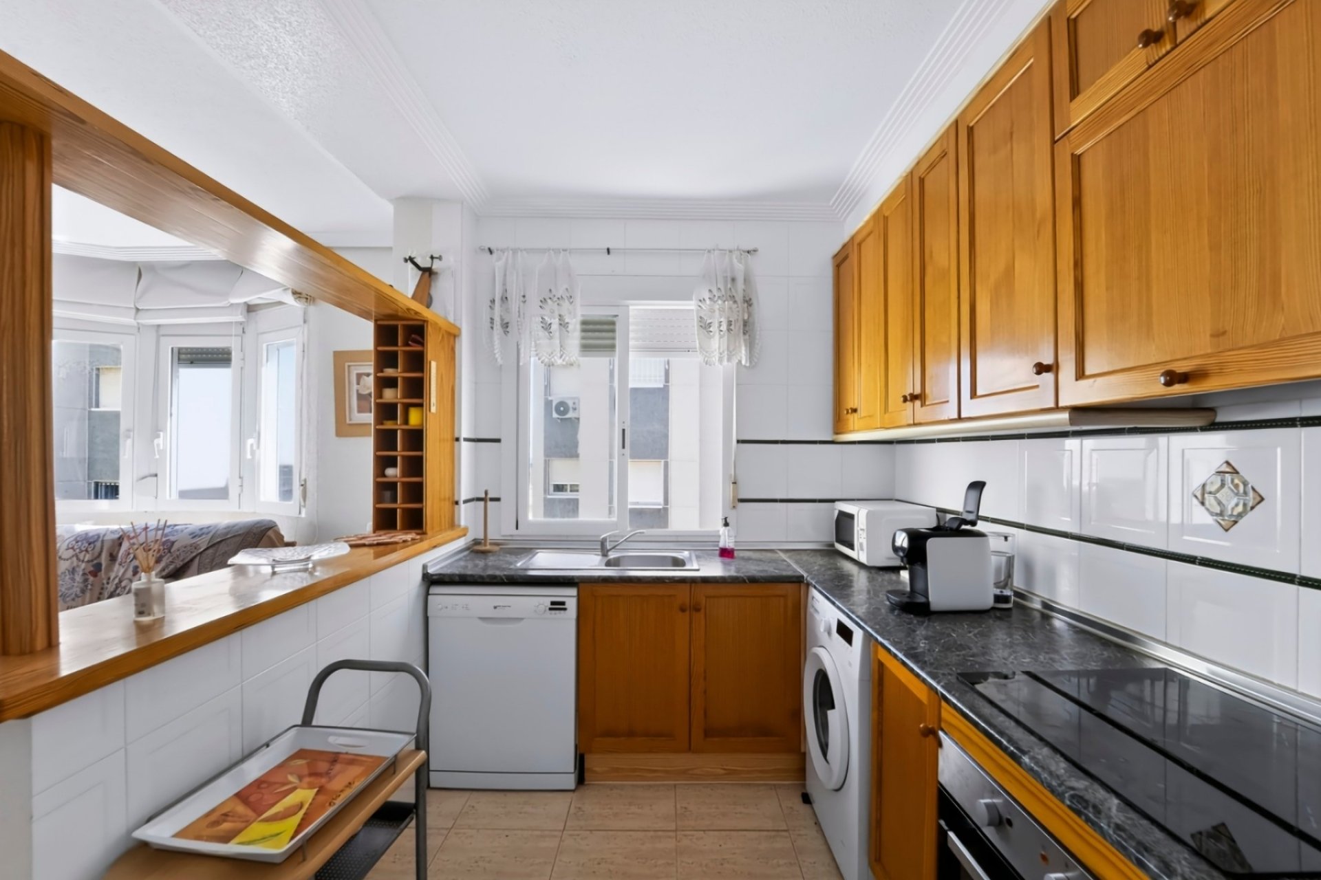 Piso en venta en Guardamar del Segura con piscina