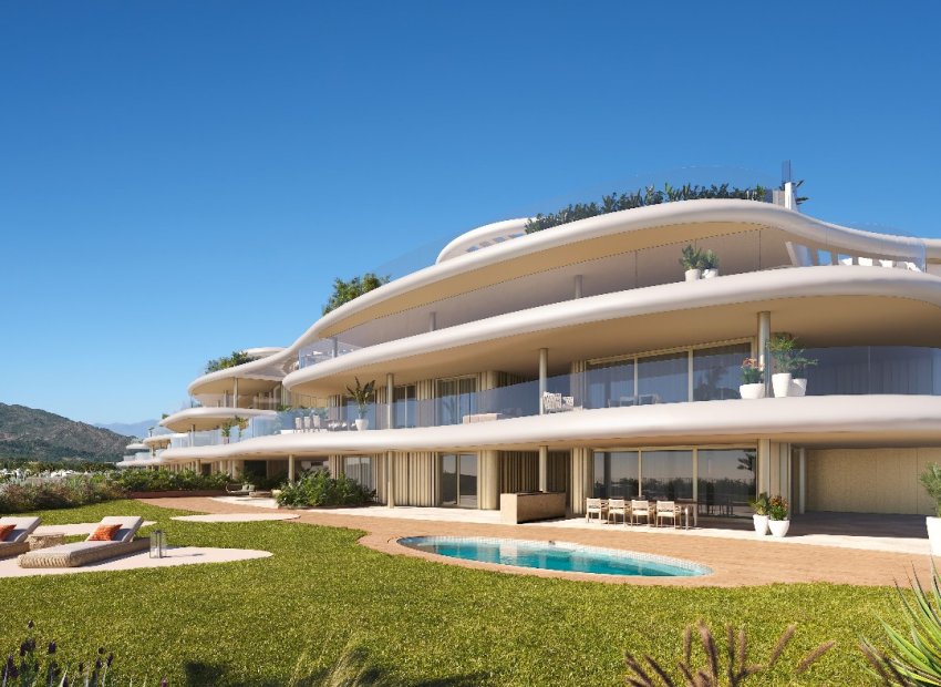 Piso - Planta baja - Obra nueva -
            Benahavís - HS-32818