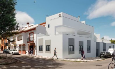 Piso - Planta baja - Obra nueva - Cancelada -
                Cancelada