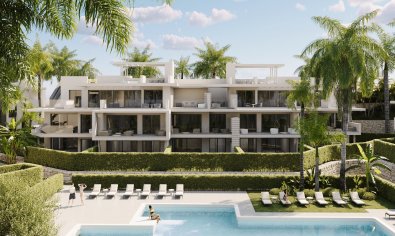 Piso - Planta baja - Obra nueva - Estepona -
                Estepona