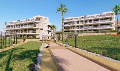 Piso - Planta baja - Obra nueva - Finestrat -
                Finestrat