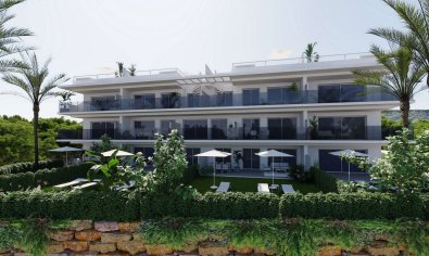 Piso - Planta baja - Obra nueva - Finestrat -
                Finestrat
