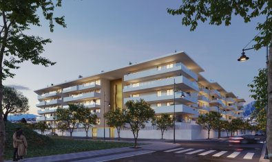 Piso - Planta baja - Obra nueva - Fuengirola -
                Fuengirola
