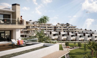 Piso - Planta baja - Obra nueva - La Línea de la Concepción - La Línea de la Concepción
