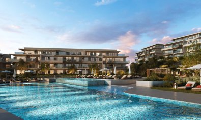 Piso - Planta baja - Obra nueva - Las Lagunas de Mijas - Las Lagunas de Mijas