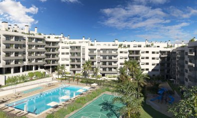 Piso - Planta baja - Obra nueva - Las Lagunas de Mijas -
                Las Lagunas de Mijas