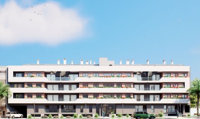 Piso - Planta baja - Obra nueva - Lo Pagan -
                Lo Pagan