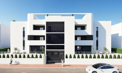 Piso - Planta baja - Obra nueva - Los Alcazares - Los Alcázares